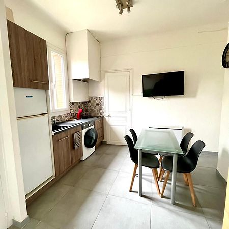 Appartement Ilios Cannes Le Cannet Eksteriør billede