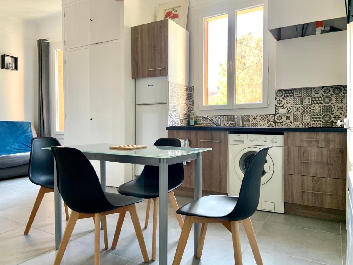 Appartement Ilios Cannes Le Cannet Eksteriør billede