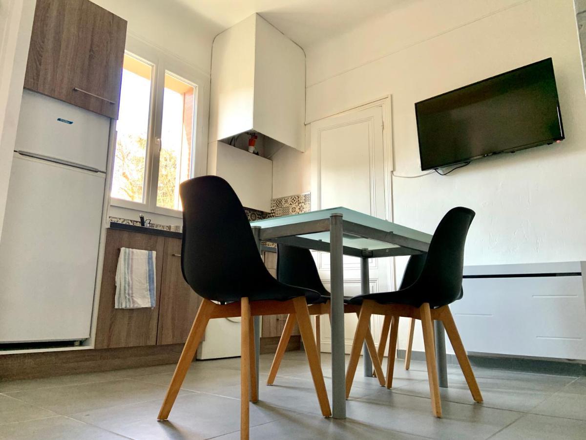 Appartement Ilios Cannes Le Cannet Eksteriør billede