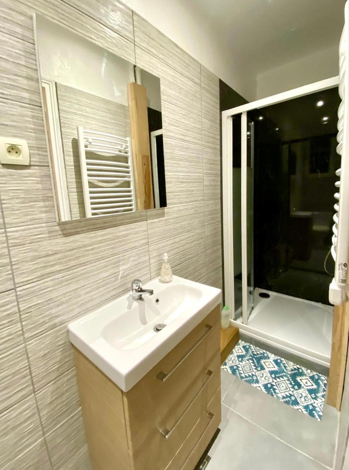 Appartement Ilios Cannes Le Cannet Eksteriør billede