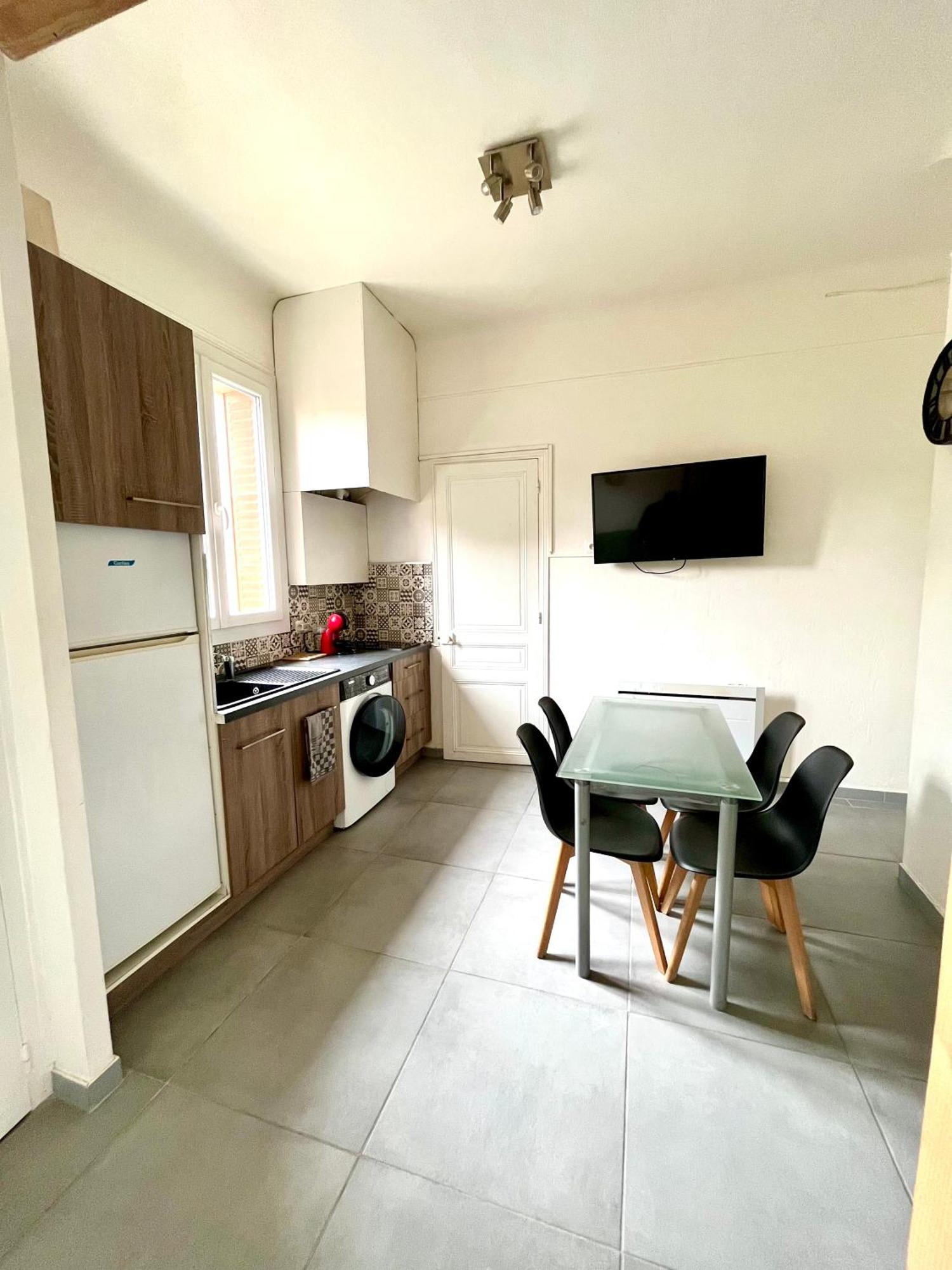 Appartement Ilios Cannes Le Cannet Eksteriør billede