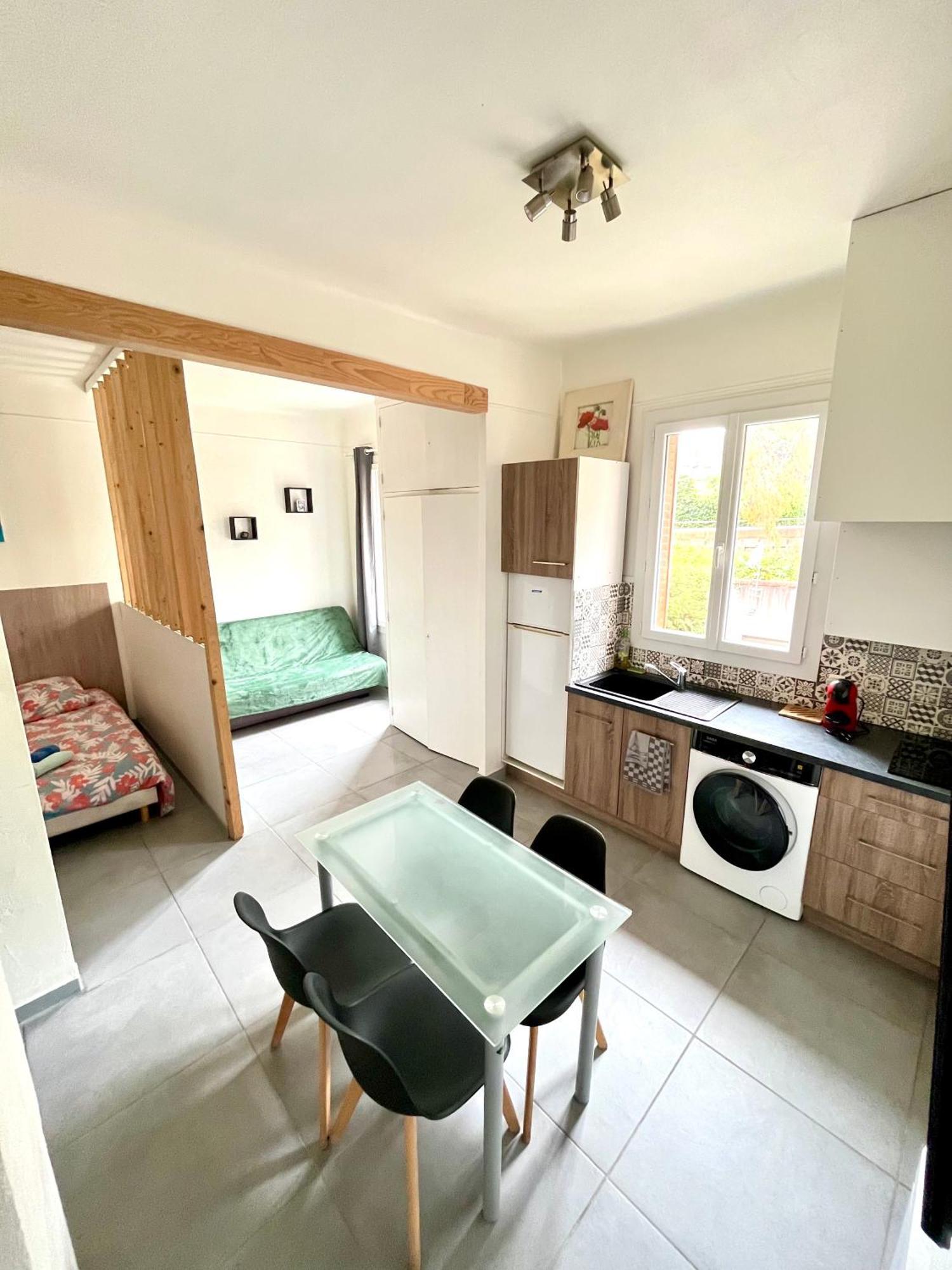 Appartement Ilios Cannes Le Cannet Eksteriør billede